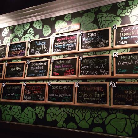 Capitol Beer and Tap Room